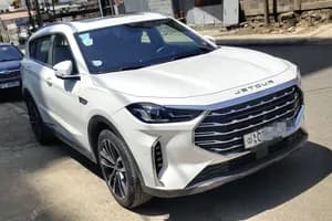 Jetour X70 Plus 2022 SUV