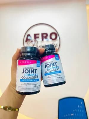 Advanced Collagen + Hyaluronic Acid