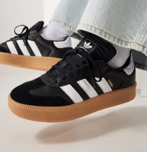 ADIDAS SAMBA DOUBLE SOLE