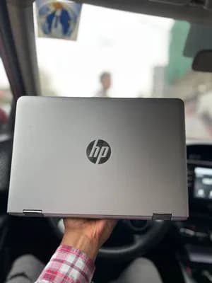 Hp pavilion 500GB 13.3in