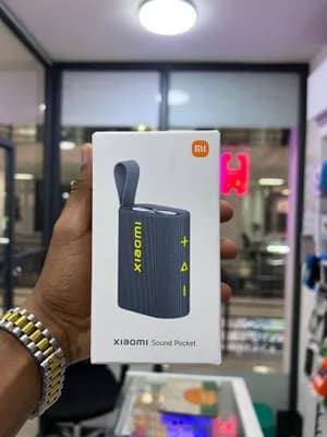 Xiaomi Sound Pocket Portable Bluetooth Speaker