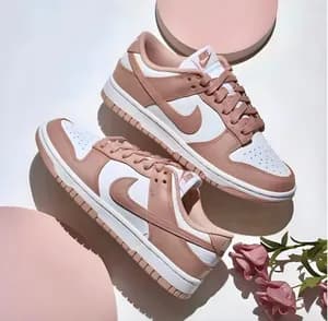 Nike Dunk Low Rose Whisper