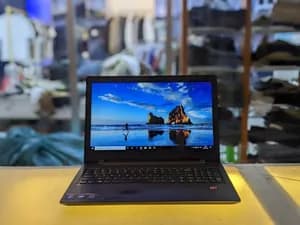 Lenovo IdeaPad AMD 15.6inch 500GB 4GB DDR3