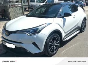 Toyota CHR 1.2T AWD 2019