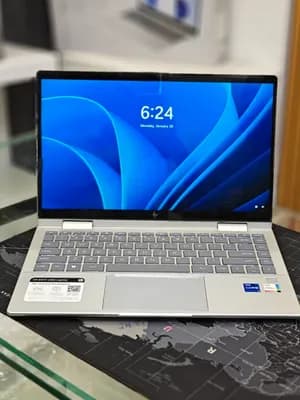 HP Envy x360 14.1 Touchscreen Laptop