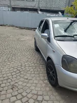 Toyota Vitz Automatic 1.0L
