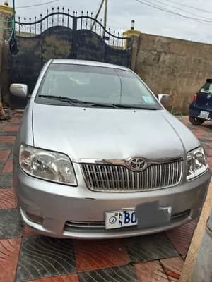 Toyota Corolla 1.3 L