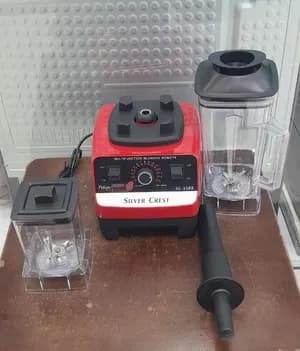 SilverC Commercial Grinder and Blender