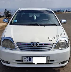 Toyota Corolla 2003 1300cc