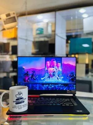 ASUS ROG Strix Ryzen 9 Gaming Laptop