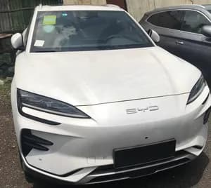 BYD SONG plus 11/2024 5 Seats