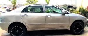 Toyota Corolla 2004 1.3L used