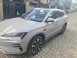 BYD Song Plus 2025