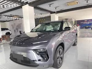 Cherry eQ7 Electric Crossover SUV