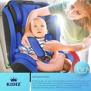 Tokyo Atom Premium Baby Car Seat