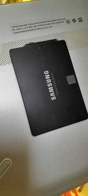 Samsung 512GB Internal SATA SSD