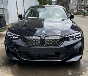 2025 BMW IX3 EV SUV