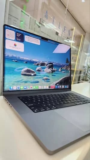 Apple MacBook Pro M1 16 Inch