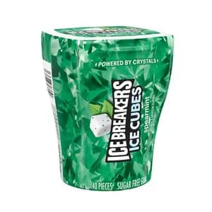 Ice Breakers Ice Cubes Sugar Free Gum