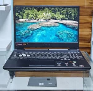 ASUS TUF A15 Gaming Laptop