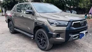 2021 Toyota Hilux Adventure Double Cab