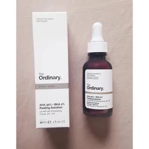 The Ordinary Aha 30%+ Bha 2% Solution 30ml