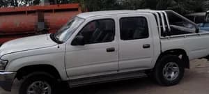 Toyota Hilux Double Cab 2002