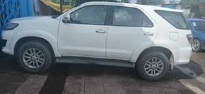 Toyota Fortuner 2017 Diesel SUV