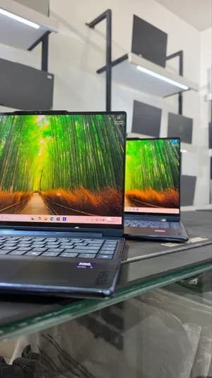 Lenovo Yoga 9i Aura Edition