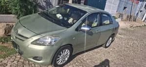 Toyota Yaris Sedan 2007