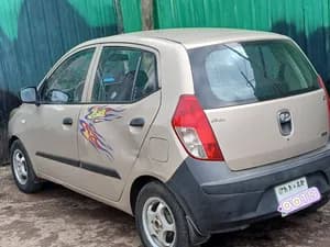 Grand i10 2009 Manual