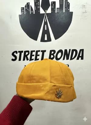Docker Brimless Caps and Beanies