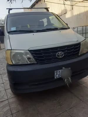 Toyota Hiace 2008