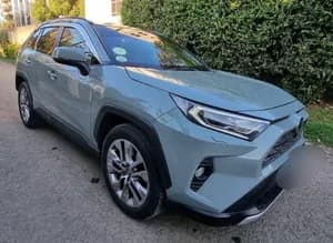 Toyota RAV4 2020 4WD