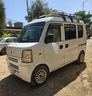 Suzuki Every 2012 Automatic 7-Seater