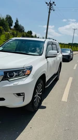 Toyota Landcruiser Prado 2020