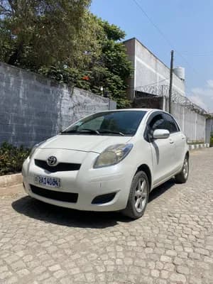 Toyota Hatchback 2008 Automatic