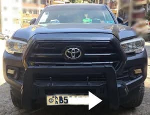 Toyota Tacoma 2016 3.3L V6 4WD