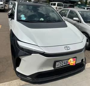 Toyota BZ4X EV Crossover SUV
