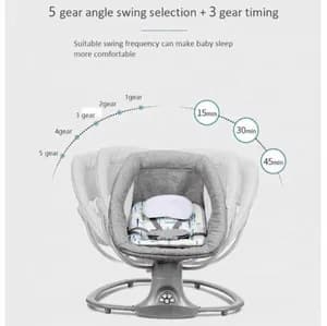 3 in 1 Mastela deluxe multi-functional bassinet