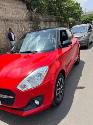 Suzuki Swift 2021 Automatic