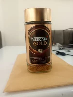 Nescafe Gold Coffee