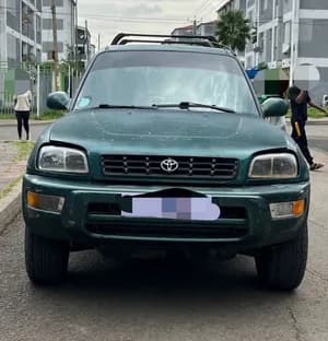Toyota Rav4 1999 Automatic Europe