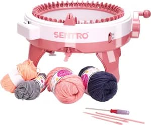 Cloth Sawing & Knitting Machine