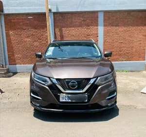 Nissan QASHQAI 2018 SUV Used