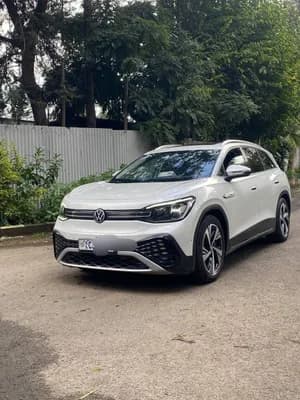 Volkswagen ID.6 Crozz Pro 2022