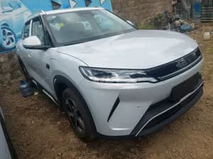 BYD Yuan Up Smart