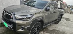 Toyota Hilux Invincible 2021