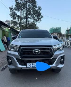 Toyota Revo Double Cab