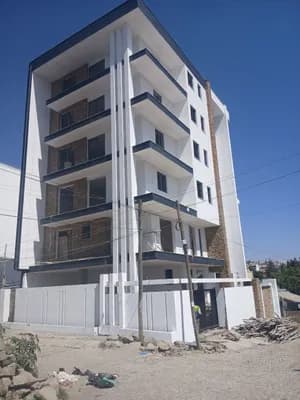 B+G+6 Apartment Building in CMC